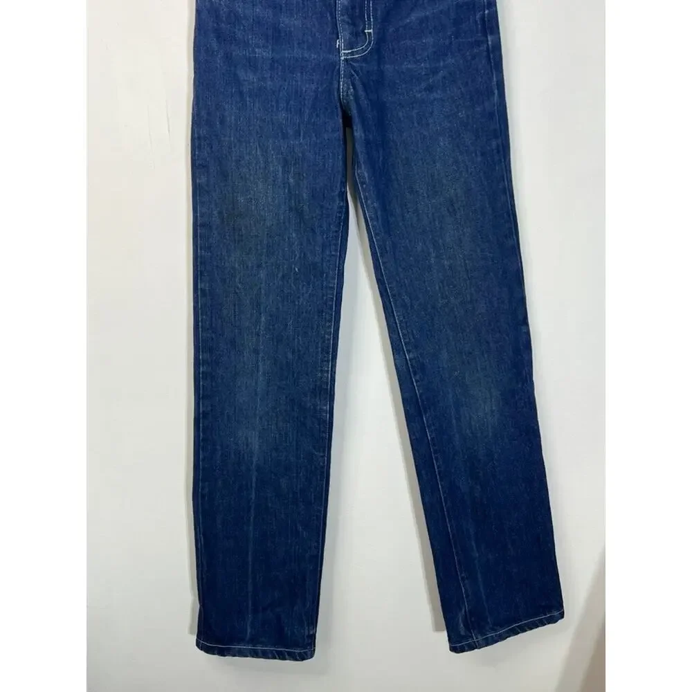 Lee vintage blue